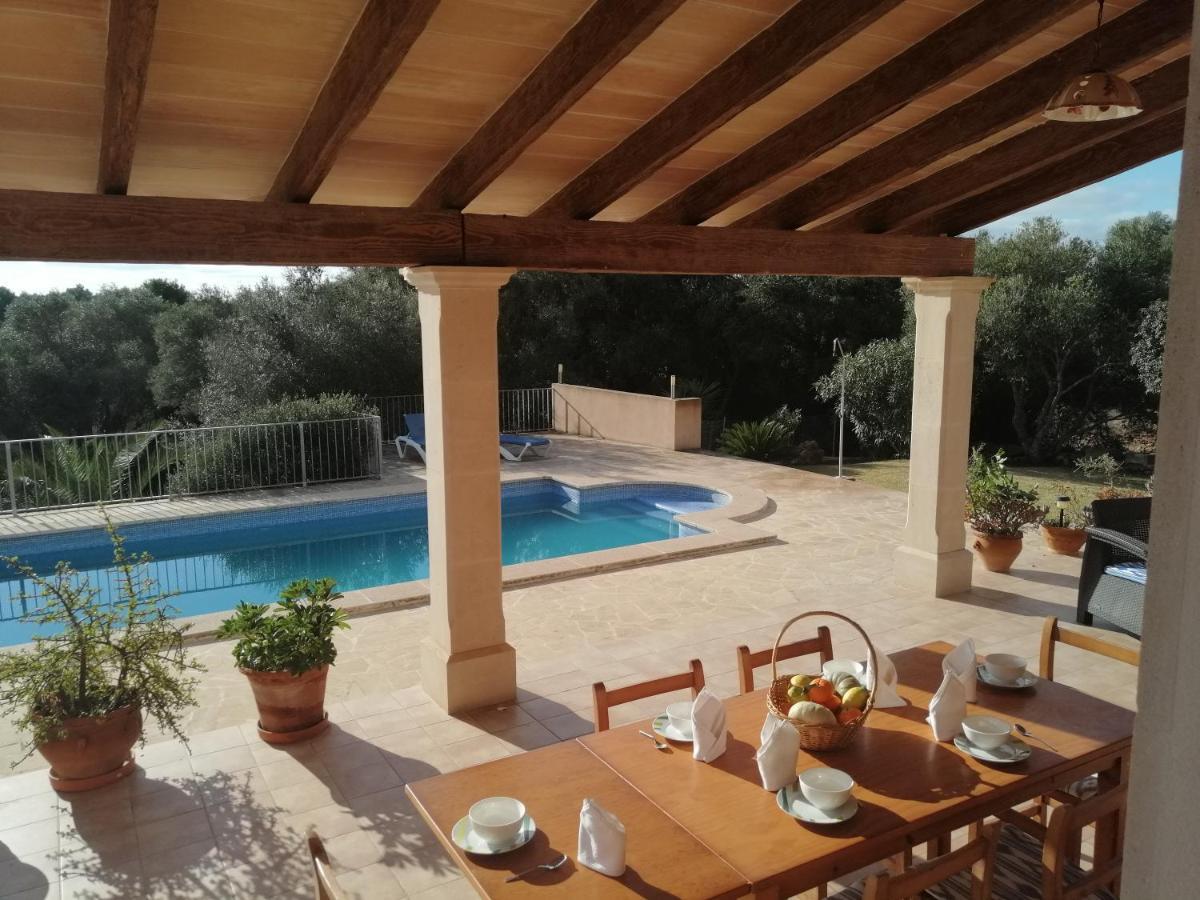 Villa Rito Nou Felanitx Exteriér fotografie