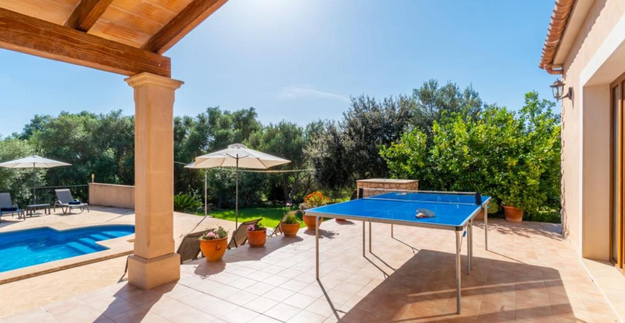 Villa Rito Nou Felanitx Exteriér fotografie
