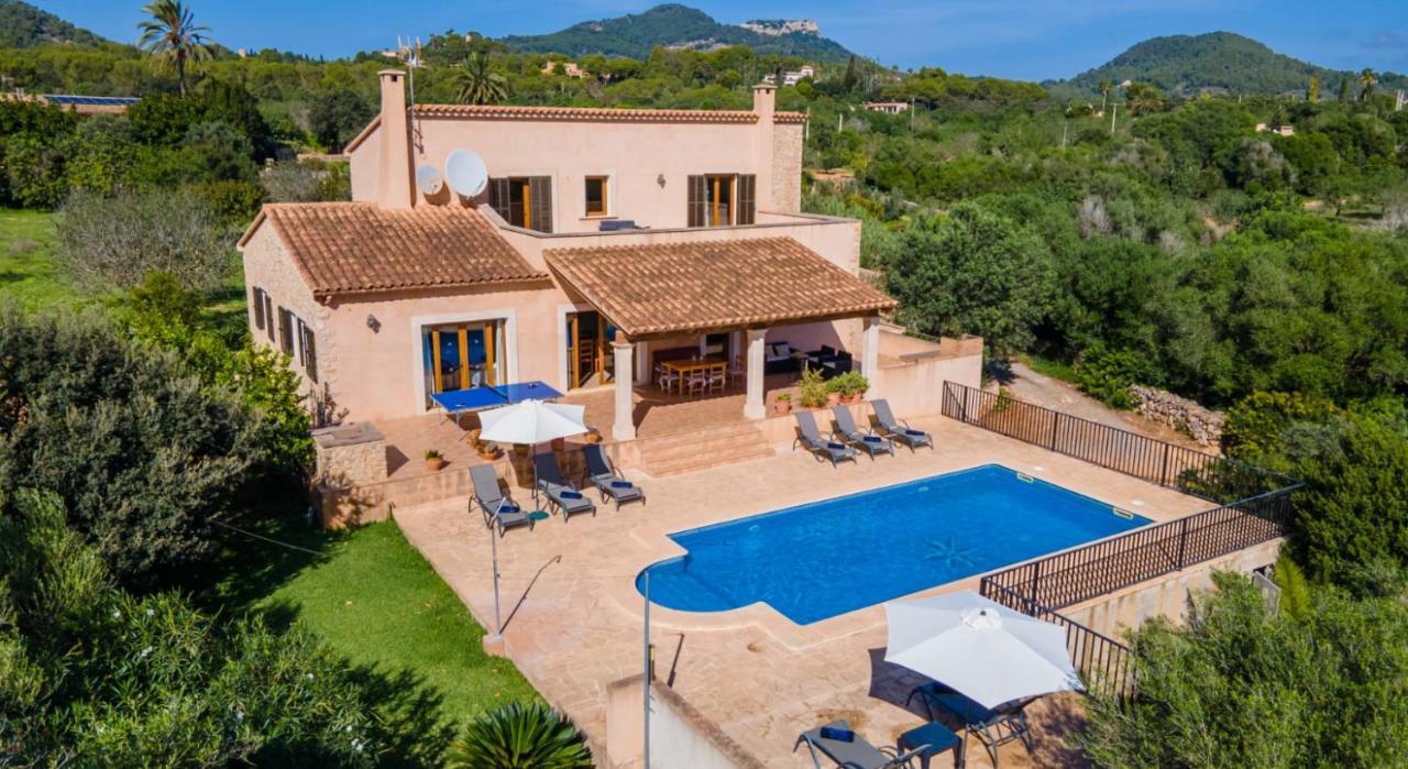 Villa Rito Nou Felanitx Exteriér fotografie