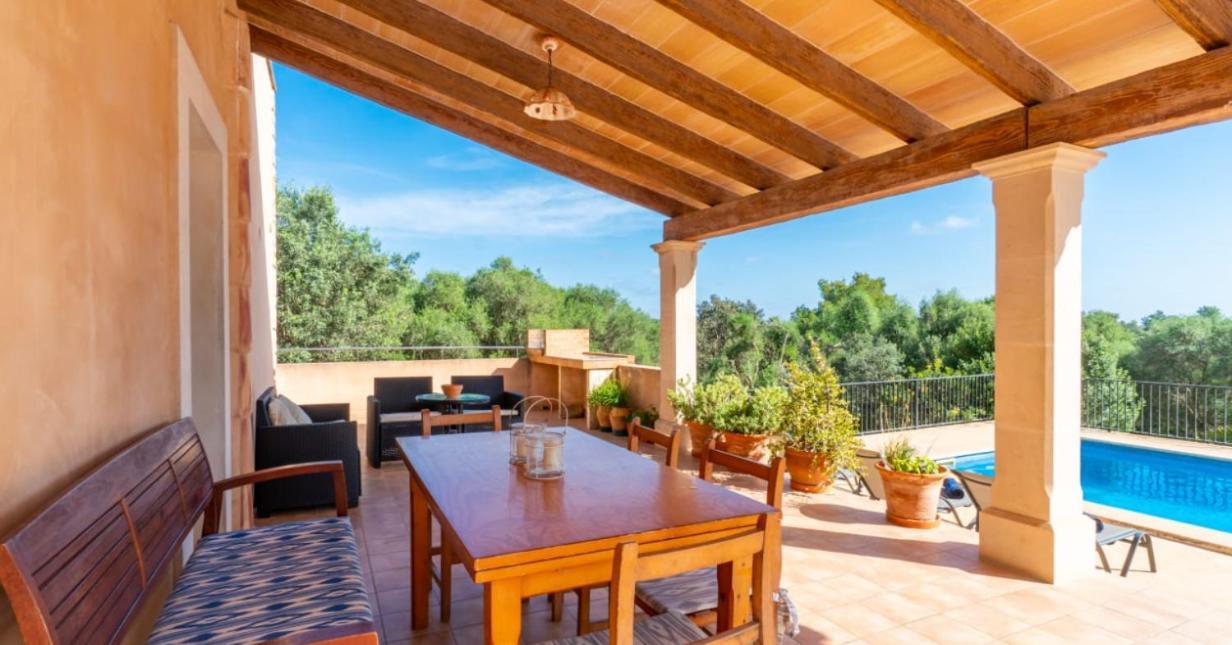 Villa Rito Nou Felanitx Exteriér fotografie