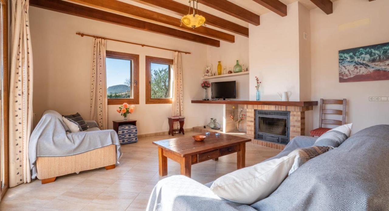 Villa Rito Nou Felanitx Exteriér fotografie