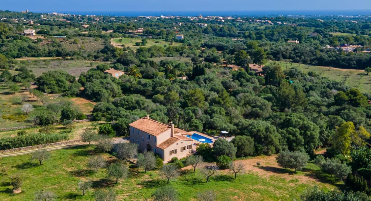 Villa Rito Nou Felanitx Exteriér fotografie