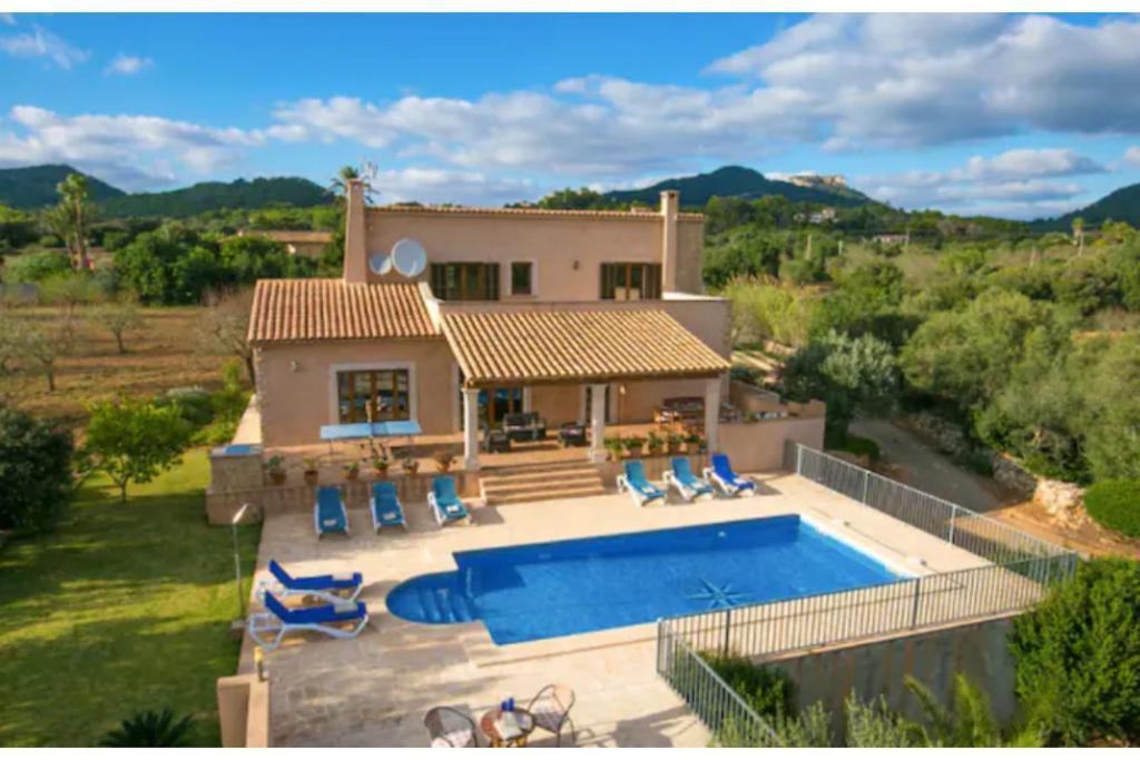 Villa Rito Nou Felanitx Exteriér fotografie